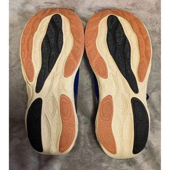 New Balance Shoes Womens 9 Blue Fresh Foam W1080N14 Running Athletic Sneakers - Picture 8 of 8